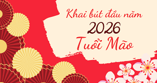 Khai bút đầu năm 2026: Viết gì để mở lối tri thức và thành công?