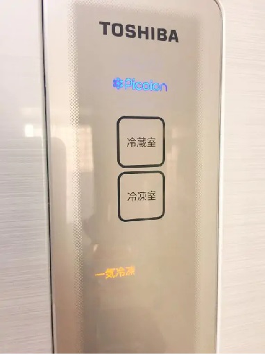 Mã lỗi tủ lạnh Toshiba nội địa